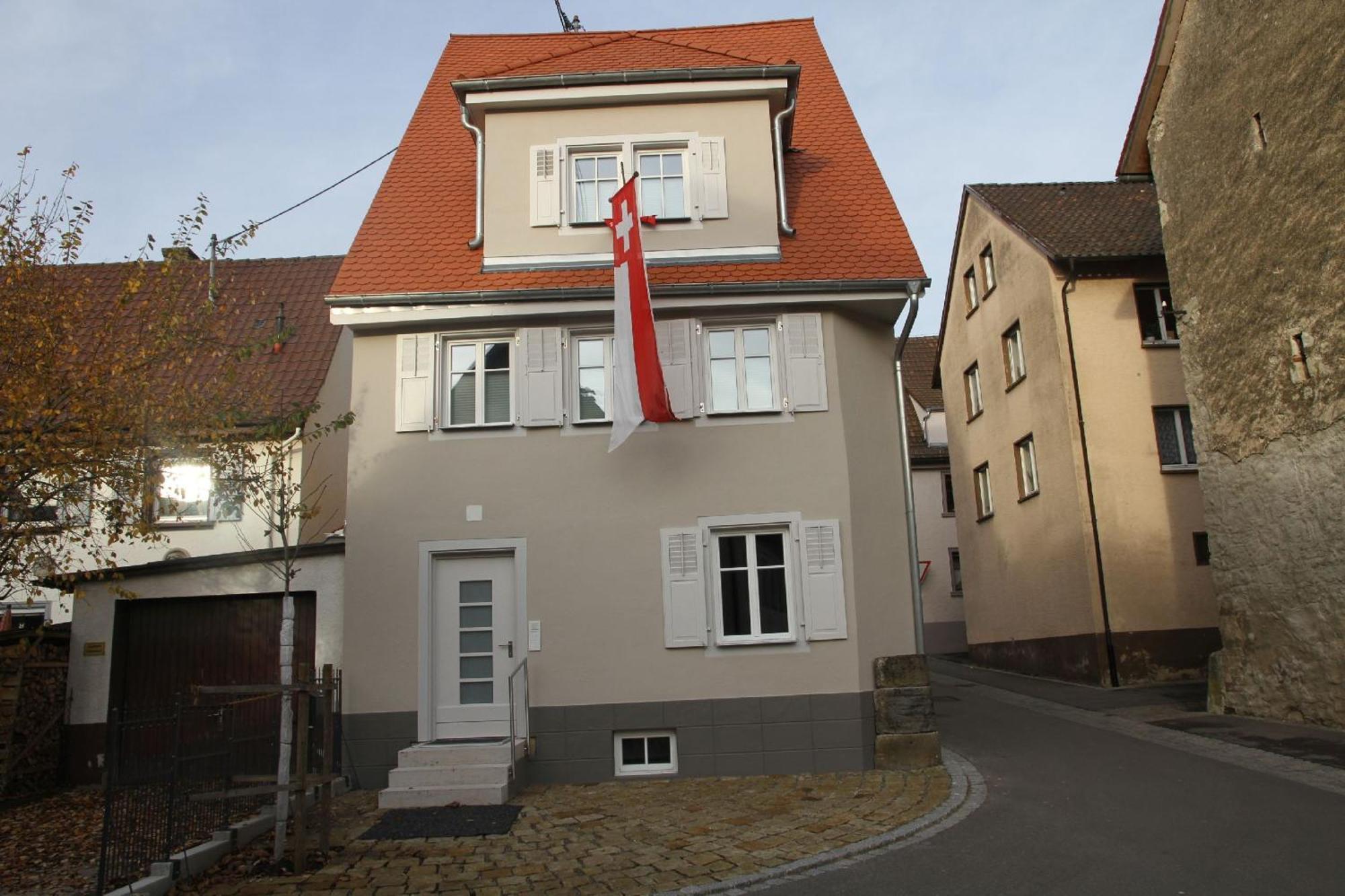 Villa Arena Geisingen Luaran gambar