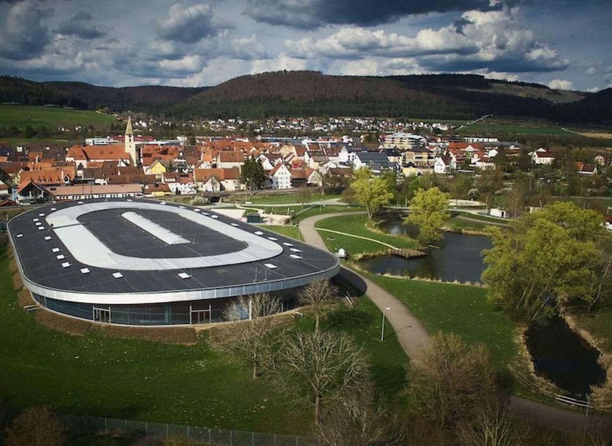 Villa Arena Geisingen Luaran gambar